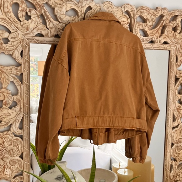 GORGEOUS FOREVER 21 UTILITY JACKET ๐ - Picture 4 of 8